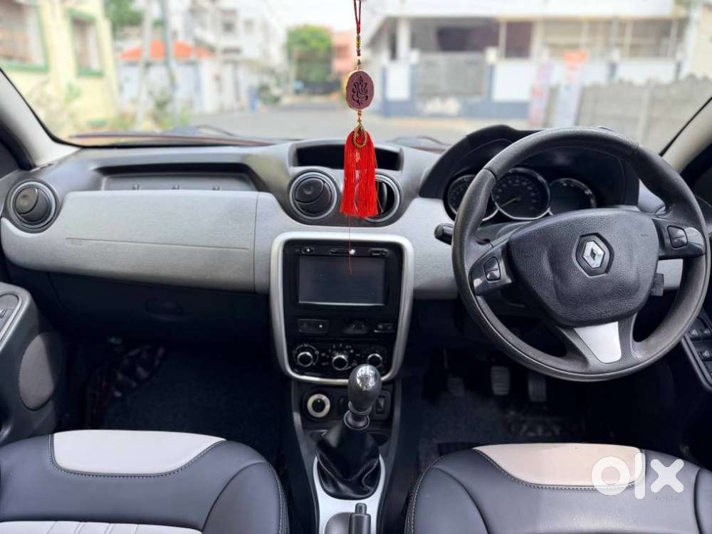 Renault Duster 110ps Diesel Rxz Option, 2015, Diesel
