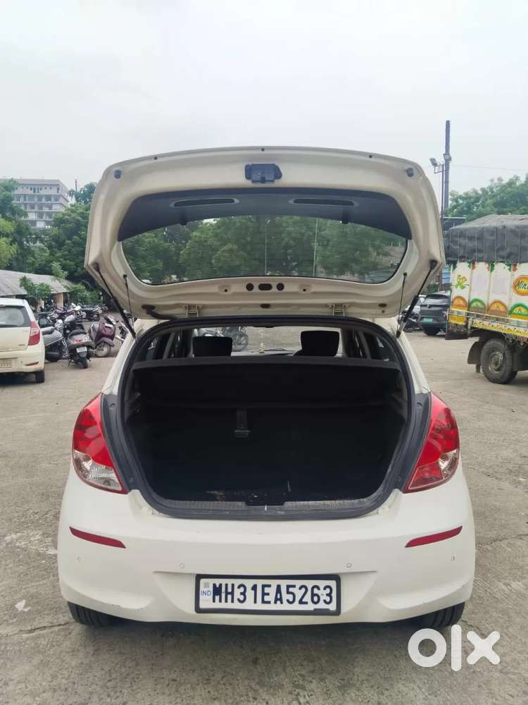 Hyundai I20, 2012, Petrol