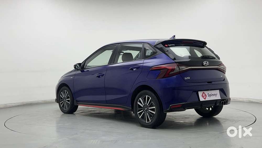 Hyundai I20 N Line N8 1.0 Turbo Dct, 2022, Petrol