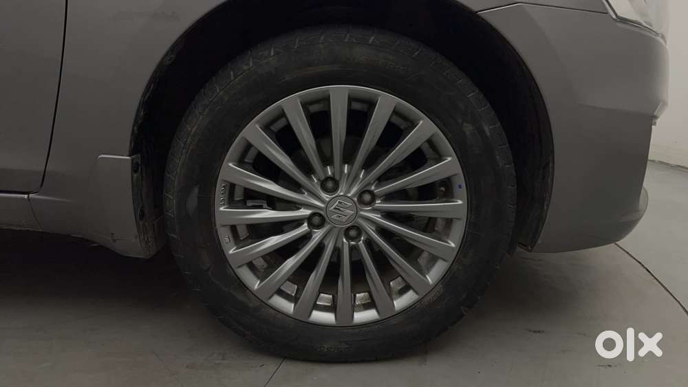 Maruti Suzuki Ciaz Zxi, 2016, Petrol