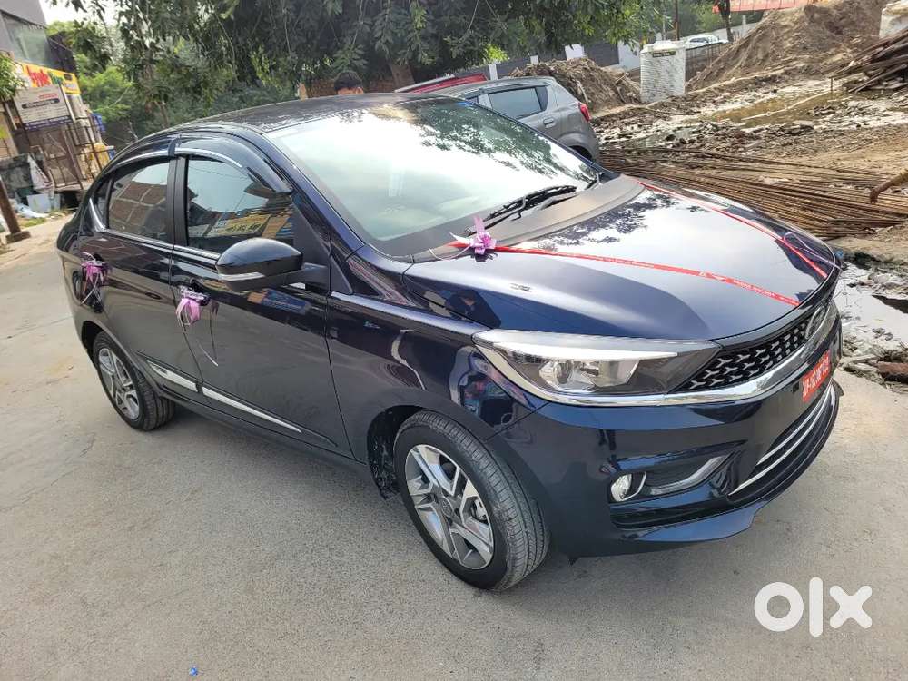Tata Tigor Top Model With Alloys 2024