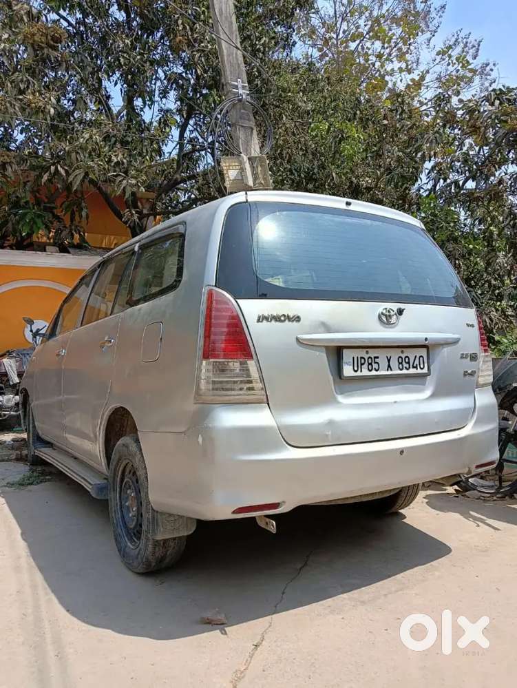 Toyota Innova 2010 Diesel Manual 95000 Km