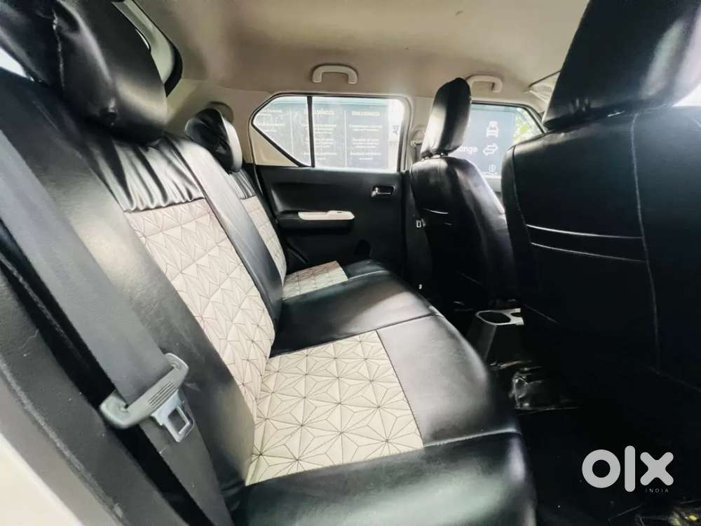Maruti Suzuki Ignis 1.2 Zeta Mt, 2021, Petrol