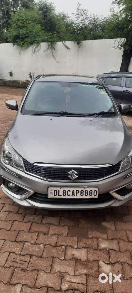 Maruti Suzuki Ciaz Vdi Plus Shvs, 2017, Diesel