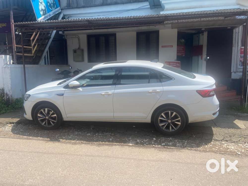 Skoda Slavia Petrol 2024