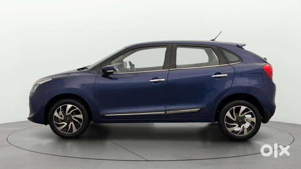 Maruti Suzuki Baleno 1.2 Zeta, 2019, Petrol