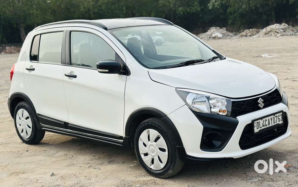 Maruti Suzuki Celerio X Zxi, 2018, Petrol