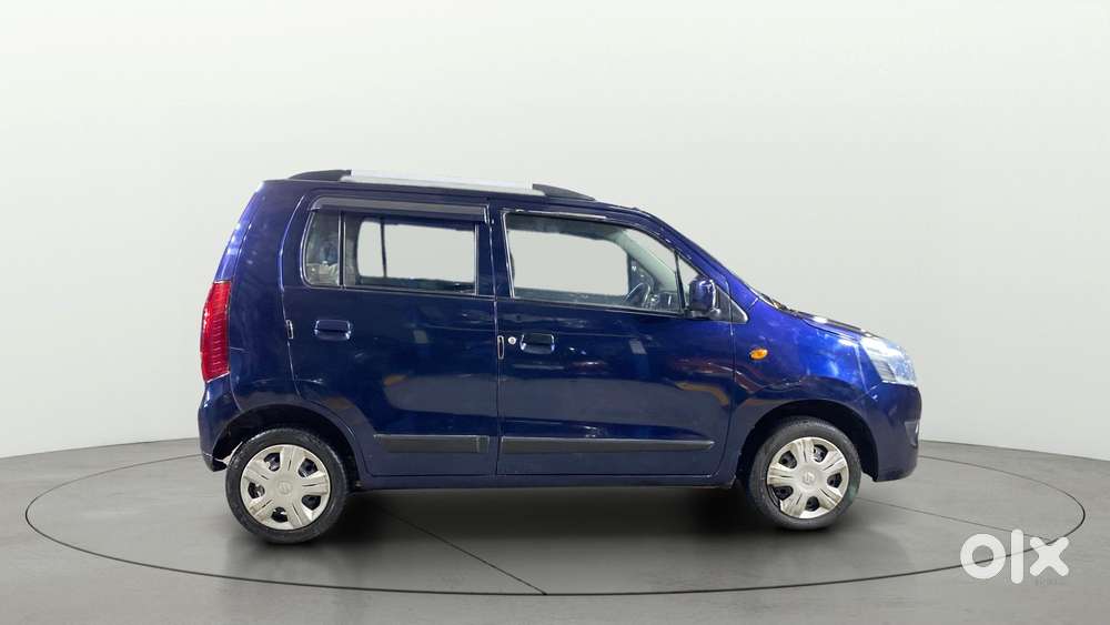 Maruti Suzuki Wagon R 1.0 Vxi, 2018, Petrol