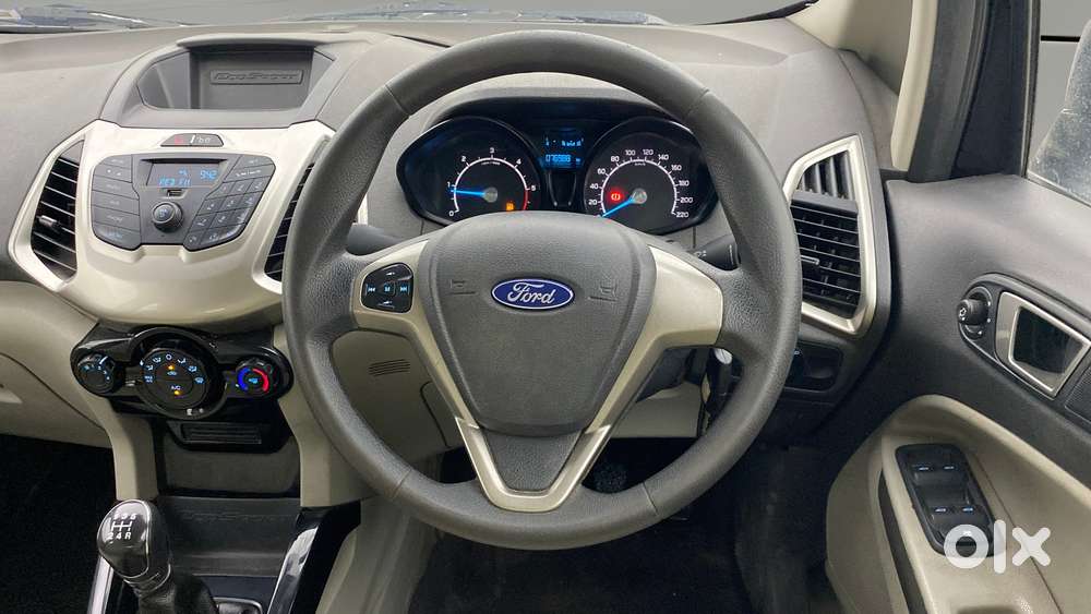 Ford Ecosport [2013-2015] 1.5 Trend Tdci, 2015, Diesel