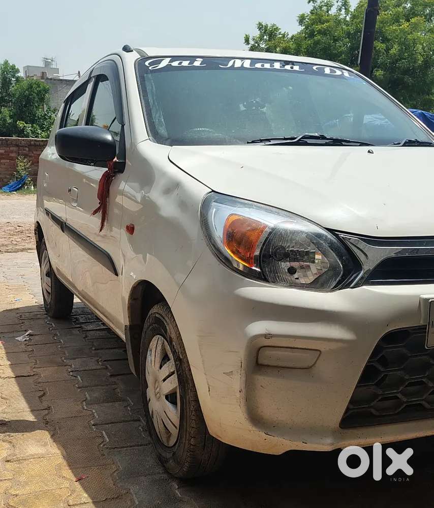 Maruti Suzuki Alto 800 2021 Petrol 27000 Km Driven