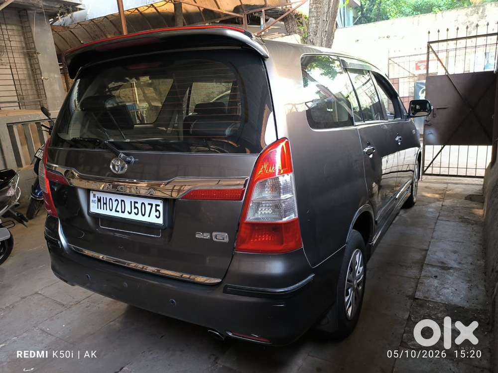 2014 Toyota Innova Diesel