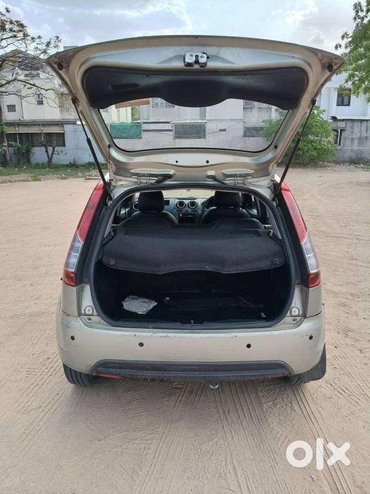 Ford Figo 1.4 Duratorq Diesel Exi, 2013, Diesel
