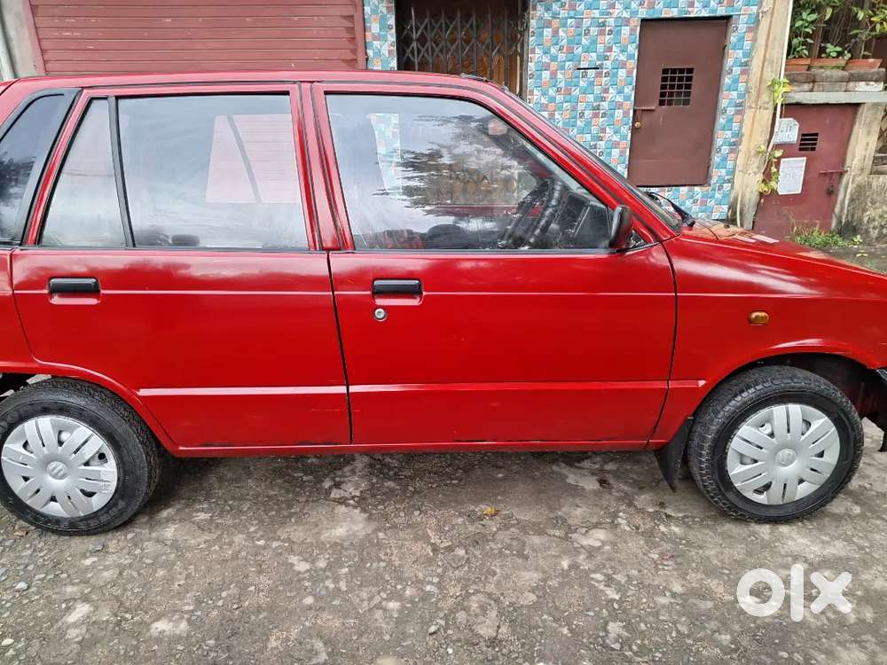 Maruti Suzuki 800 2001
