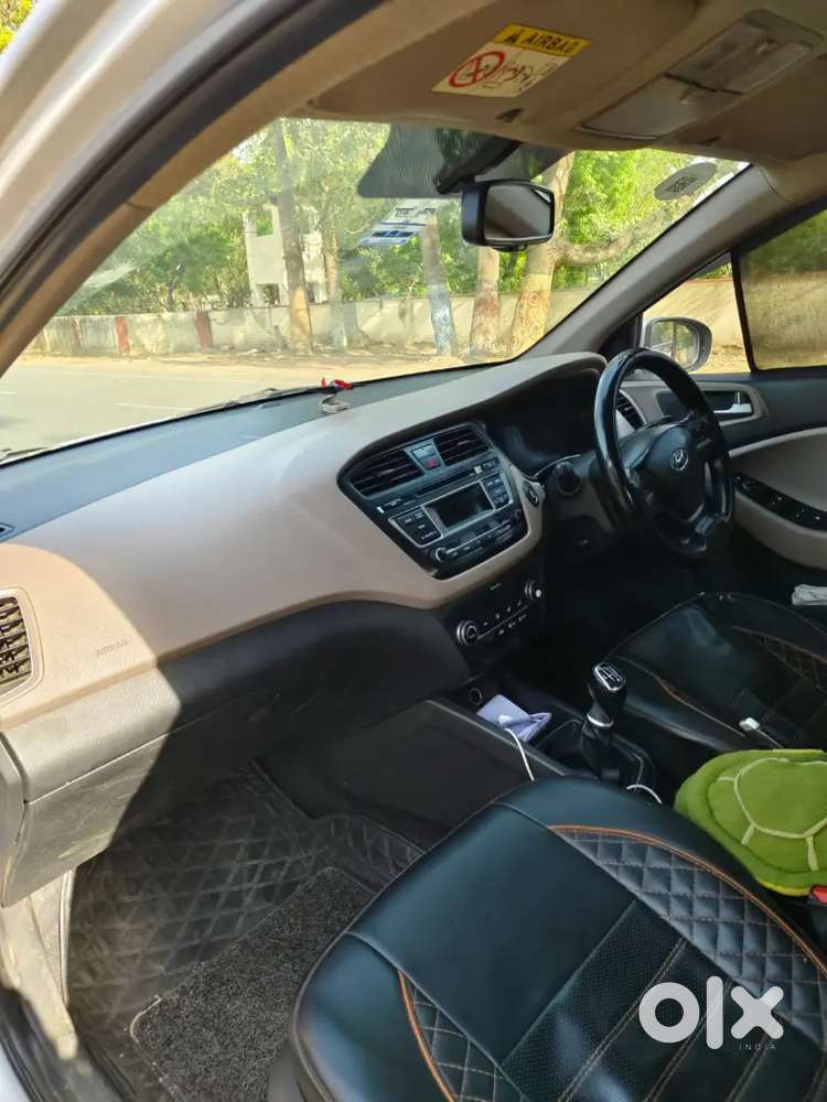 Hyundai I20 1.2 Asta 2015