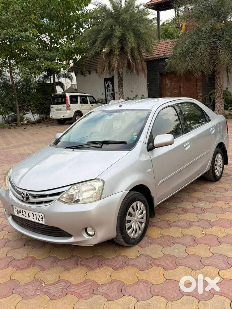 Toyota Etios 2010-2012 Gd, 2013, Diesel