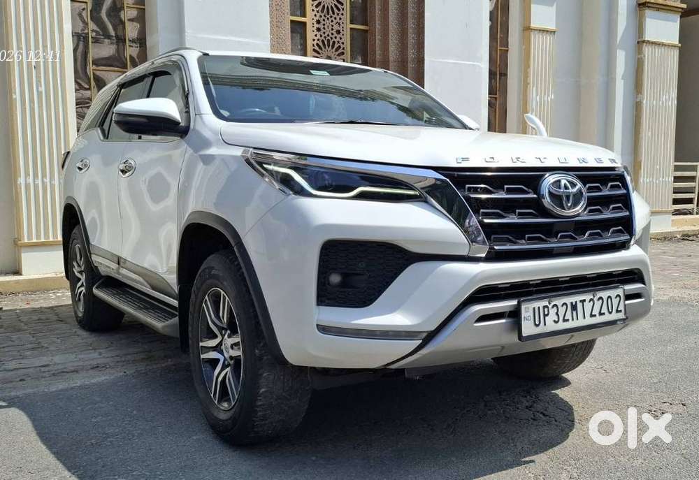 Toyota Fortuner 4x2 Mt 2.8 Diesel, 2022, Diesel