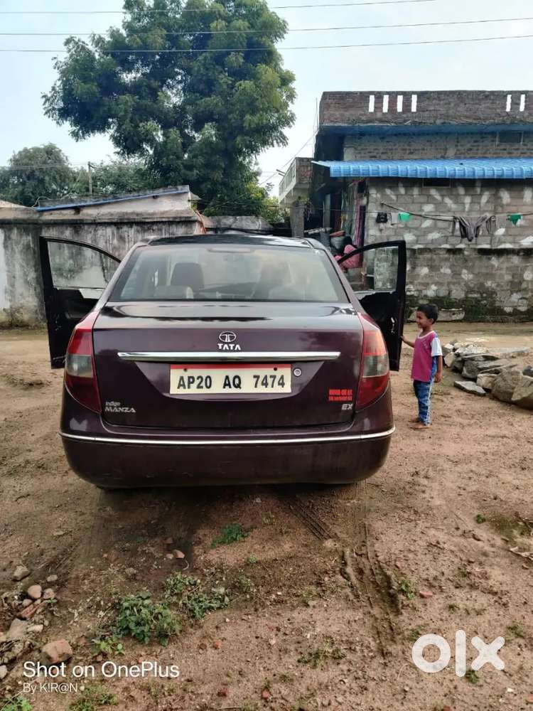2013 Tata Manza Diesel 200000 Km Driven