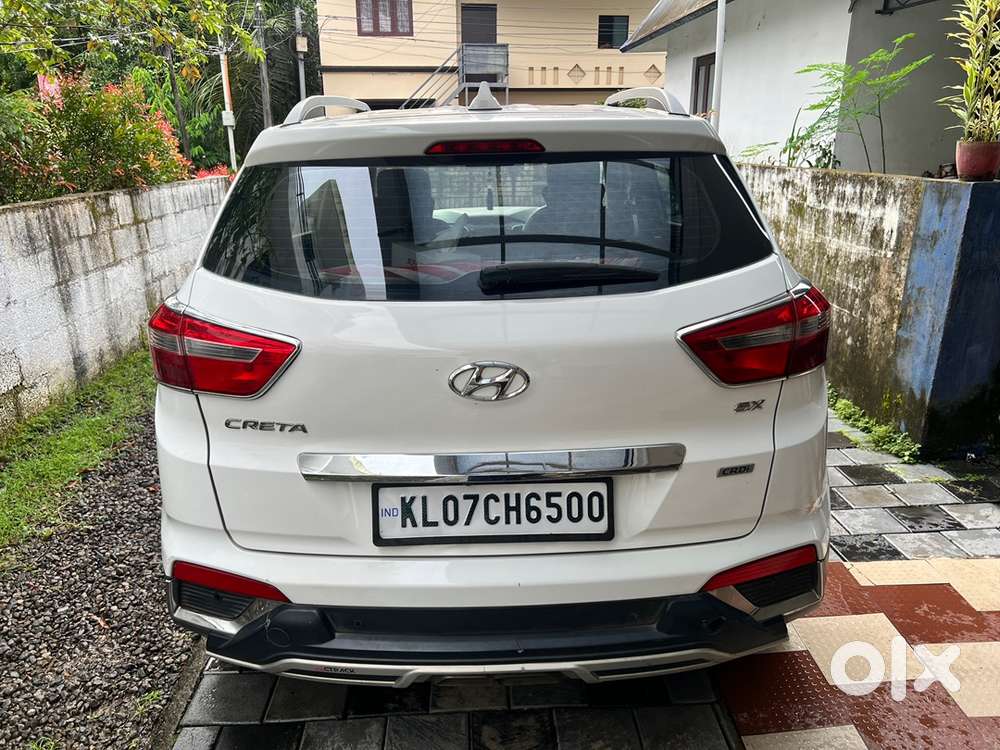Hyundai Creta Diesel 2016