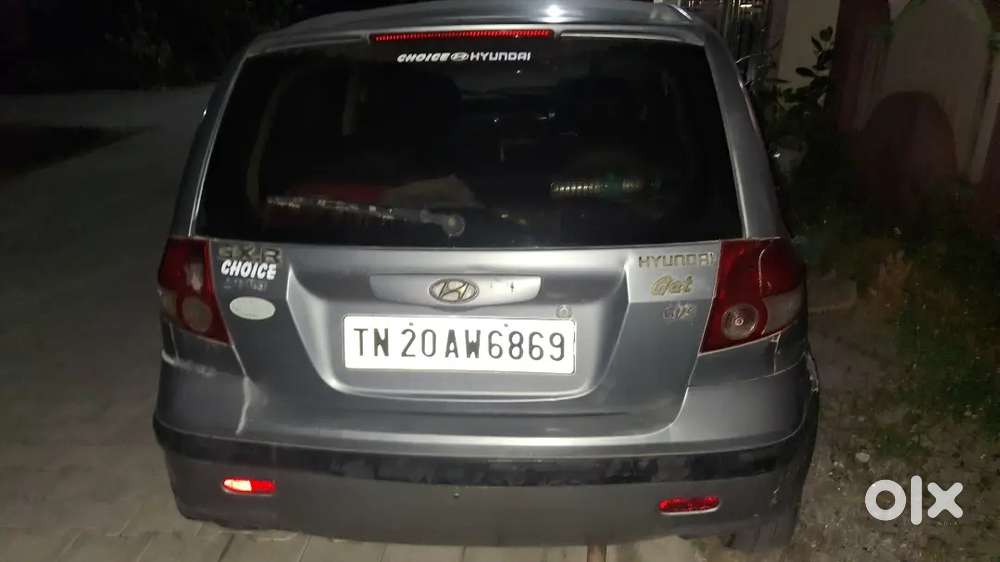 Hyundai Getz Prime 2006 Petrol 115000 Km Driven