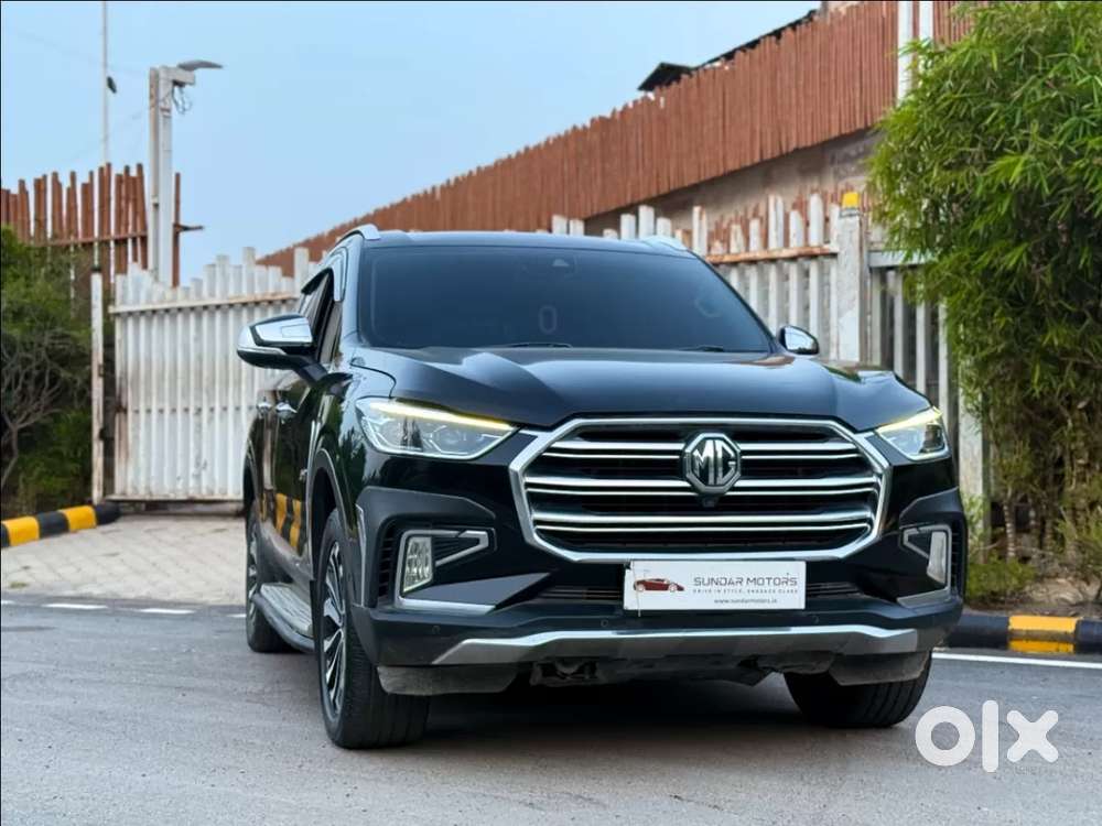 Mg Gloster Savvy 7 Seater, 2022, Diesel