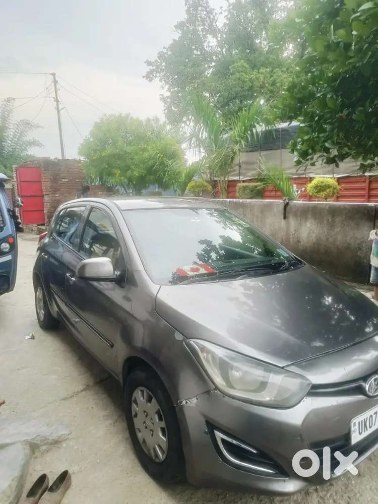 Hyundai I20 Magna 2014 Car