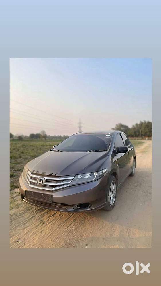 Honda City Petrol 2013 Model