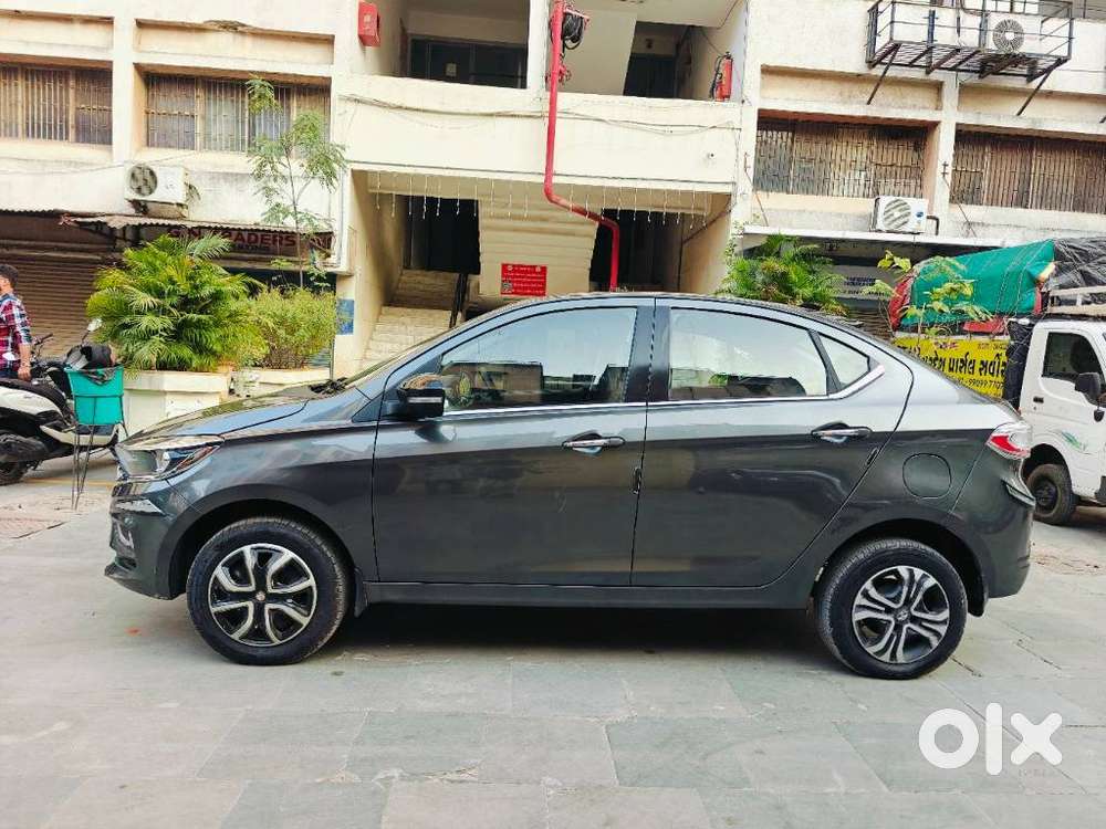 Tata Tigor 1.2 Revotron Xz Plus Cng, 2023, Cng & Hybrids