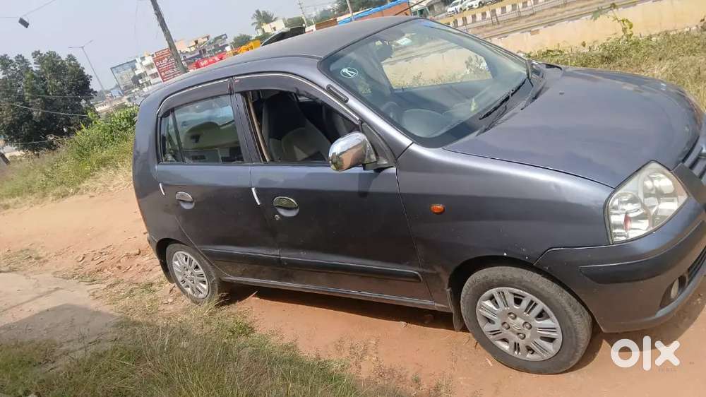Hyundai Santro 2011 Petrol Good Condition