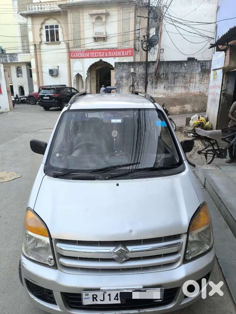 Wagon R Lxi