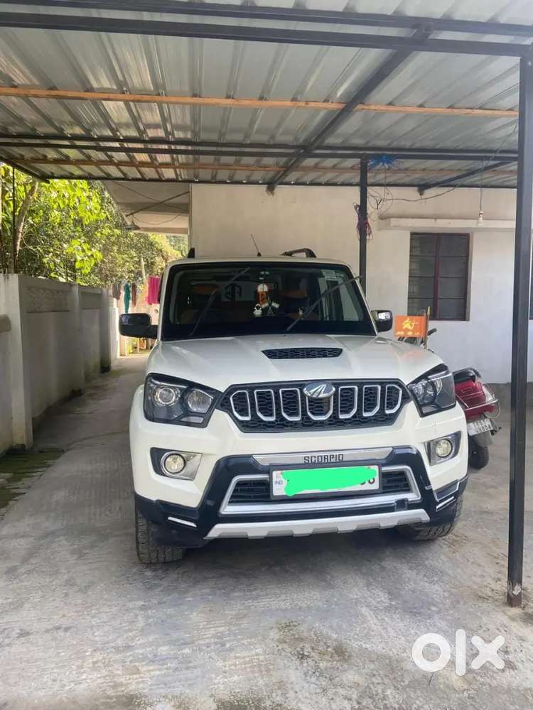 Mahindra Scorpio Classic 2018 Diesel