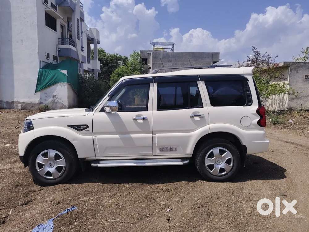 Mahindra Scorpio 2020