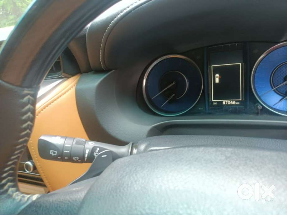 Toyota Fortuner [2021-ongoing] 2.8 2wd Diesel At, 2022, Diesel