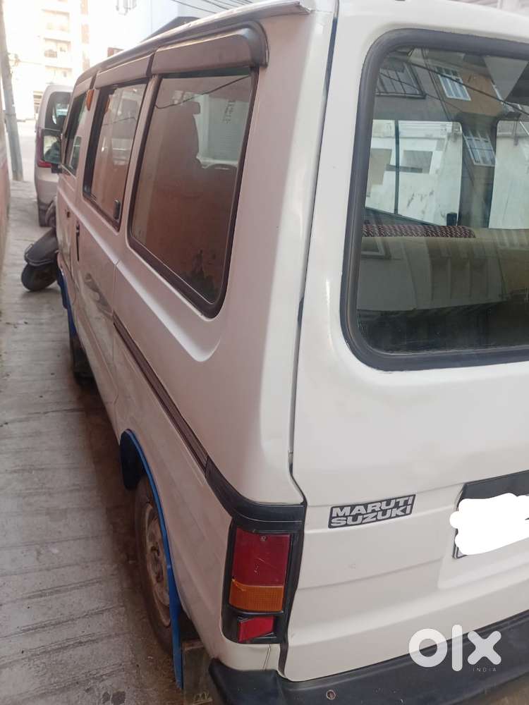 Maruti Suzuki Omni 0.8 E 8 Str Bsiv, 2018, Lpg