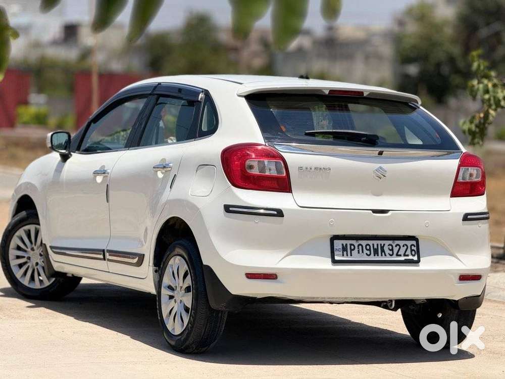 Maruti Suzuki Baleno Delta, 2022, Petrol