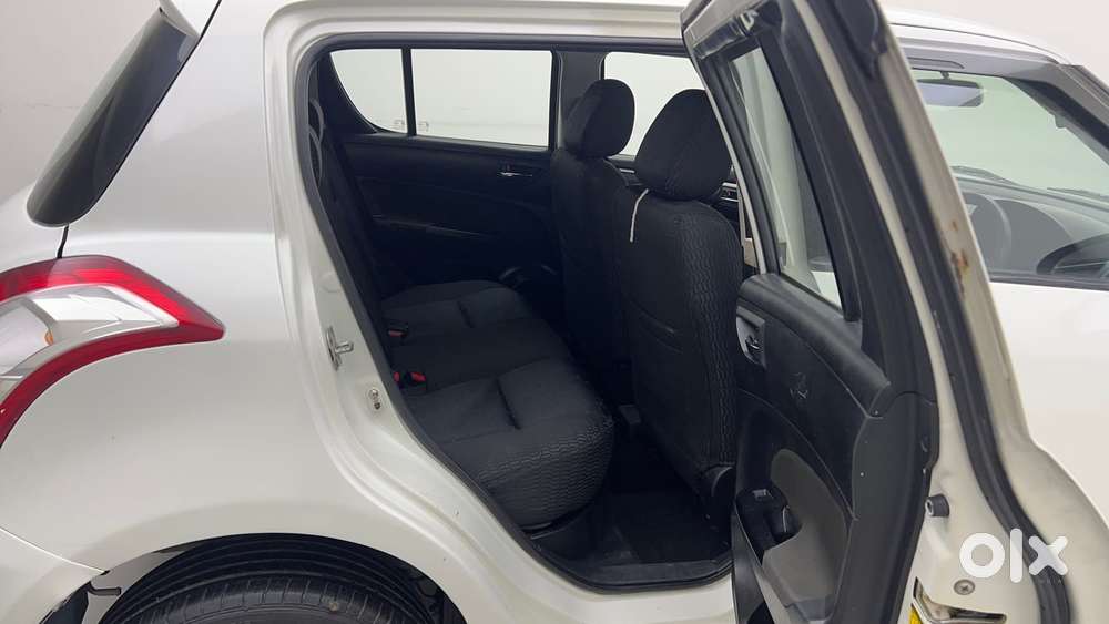 Maruti Suzuki Swift Vvt Vxi, 2015, Petrol
