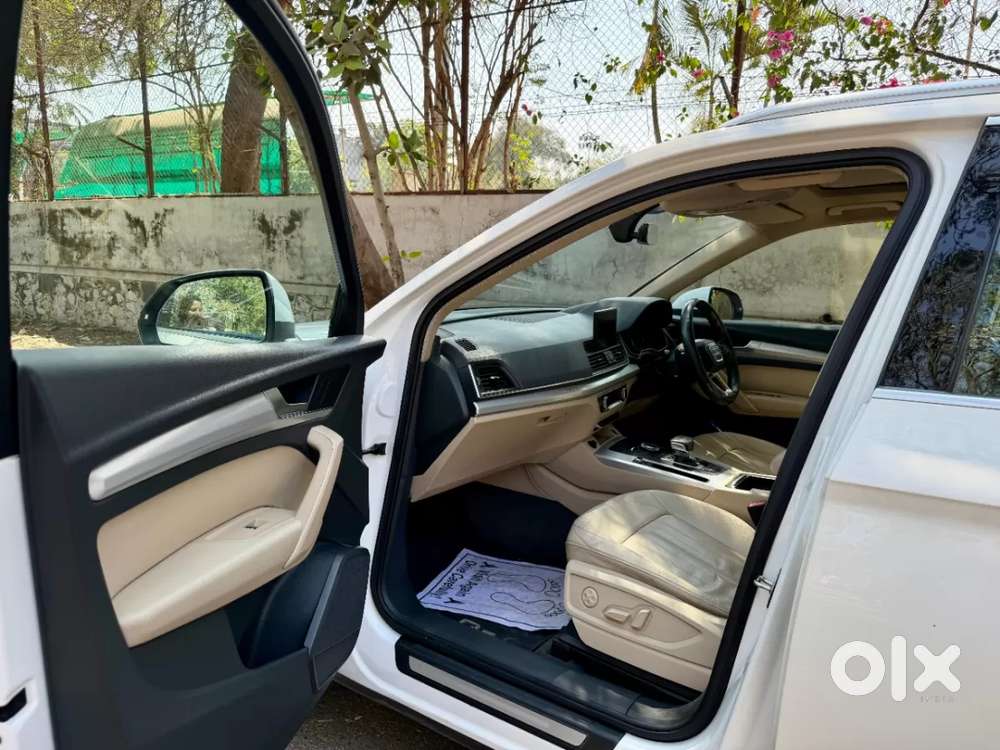 Audi Q5 2.0 35 Tdi, 2018, Diesel