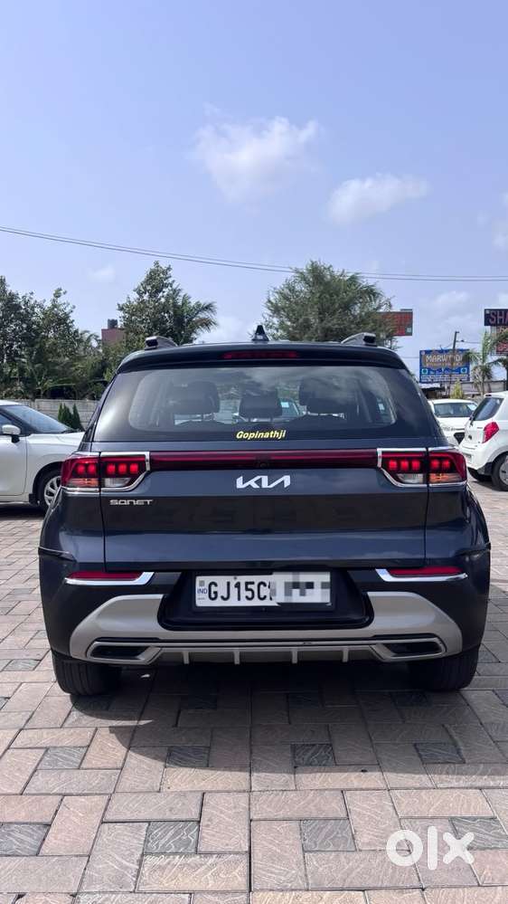 Kia Sonet, 2024, Diesel