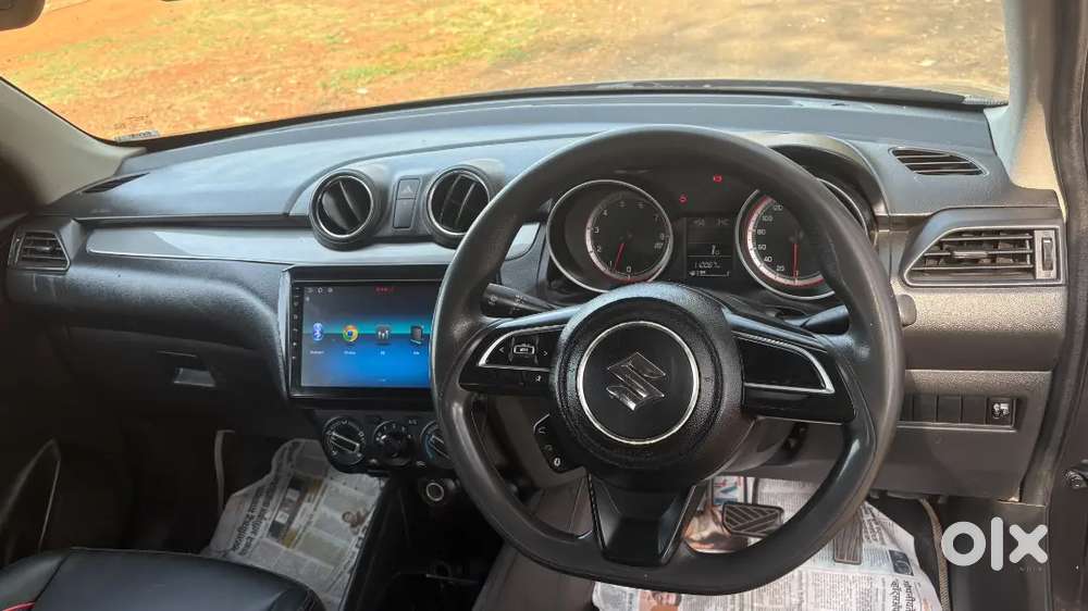 Maruti Suzuki Swift 2018 Petrol 107000 Km Driven