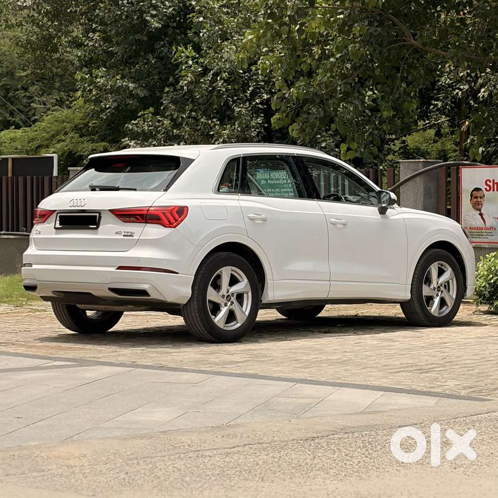 Audi Q3 40 Tfsi Premium Plus, 2025, Petrol