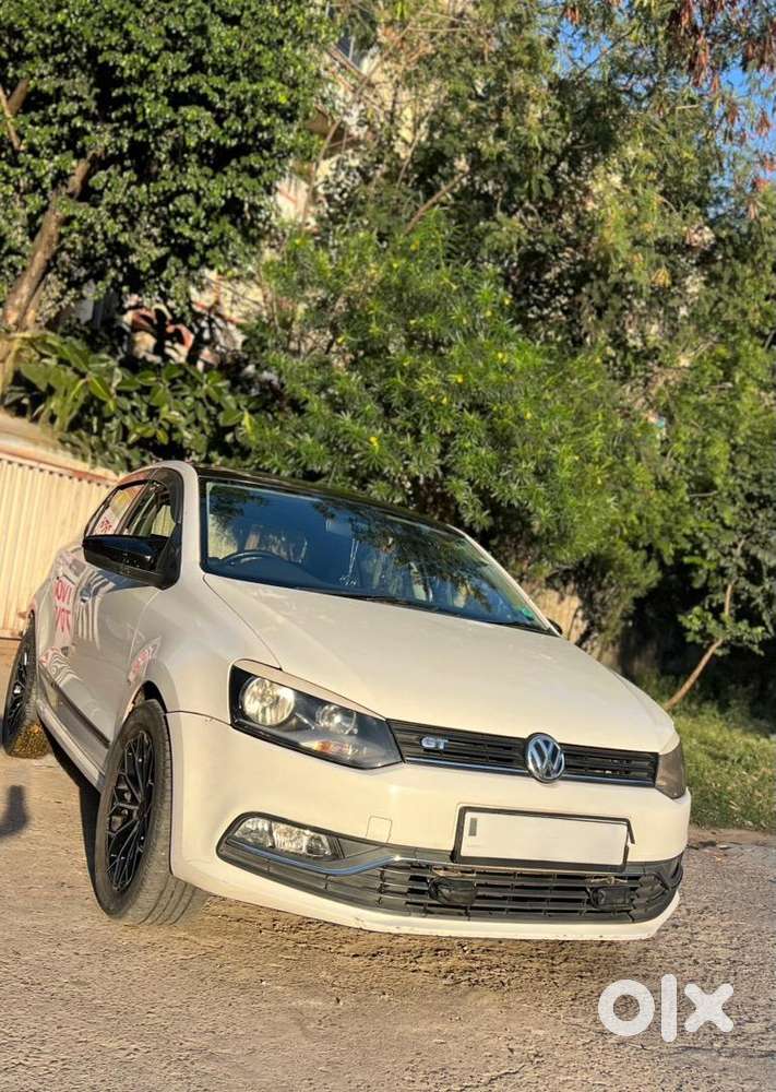 Volkswagen Polo Gt Tsi 2019 Petrol Well Maintained