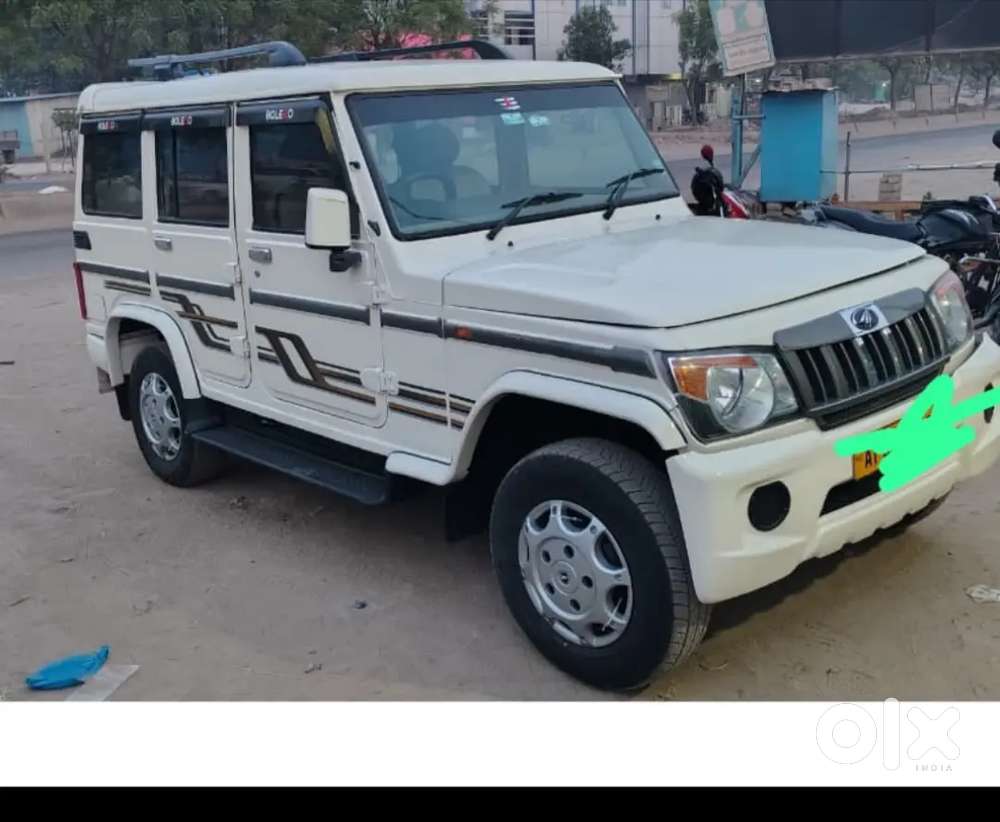 Mahindra Bolero 2019 Diesel Good Condition