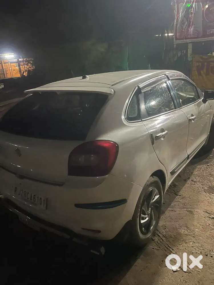 Maruti Baleno Diesel 2016