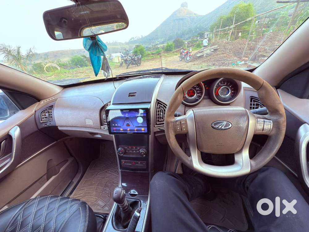 Mahindra Xuv500 2011-2015 W6 2wd, 2015, Diesel