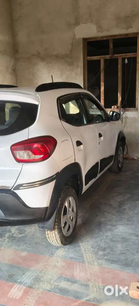Renault Kwid 2016 Petrol Variant