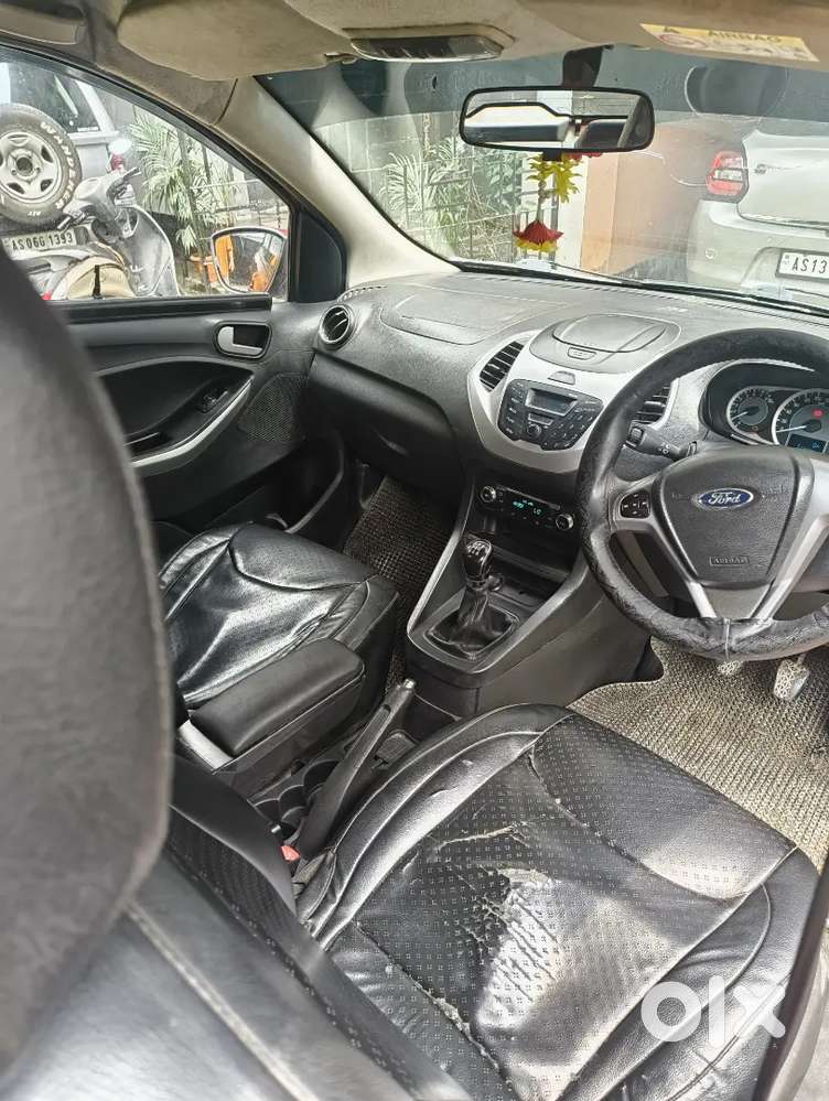 Ford Figo 2015 Petrol Well Maintained