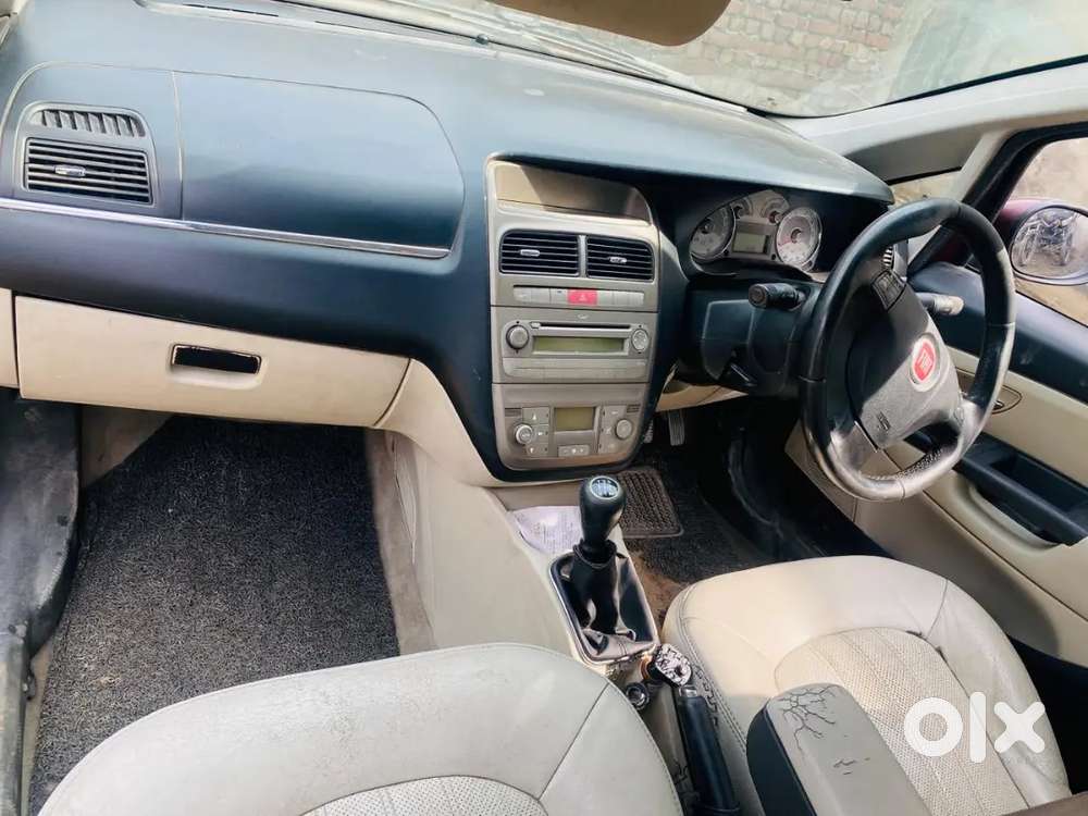 Fiat Linea 2013 Diesel Good Condition