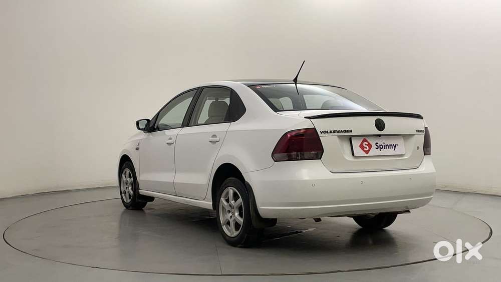 Volkswagen Vento 2010-2013 Petrol Highline, 2013, Petrol