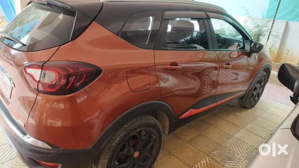 Renault Captur 1.5 Diesel 2019