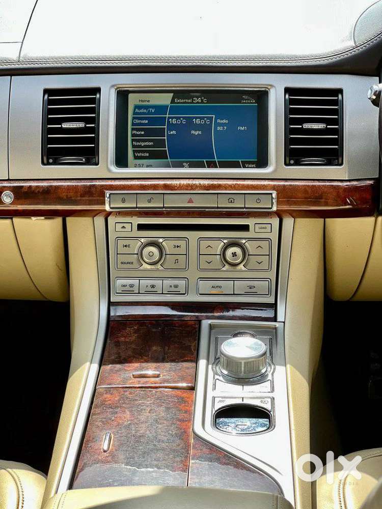 Jaguar Xf Diesel S V6, 2011, Diesel