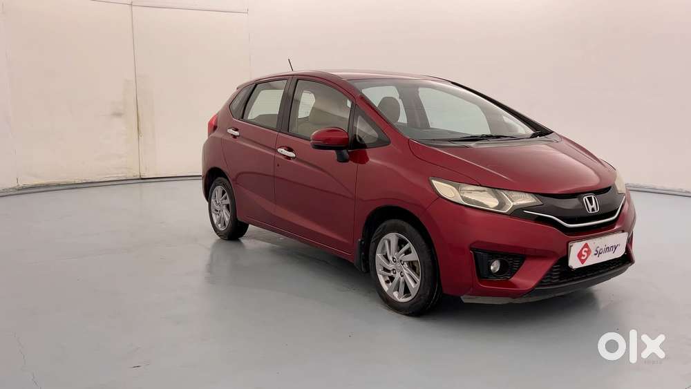 Honda Jazz Vx Cvt, 2018, Petrol
